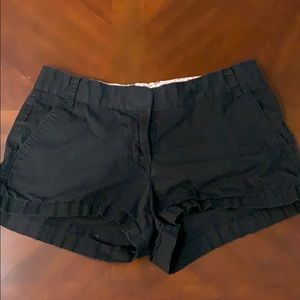 J crew broken in chino short